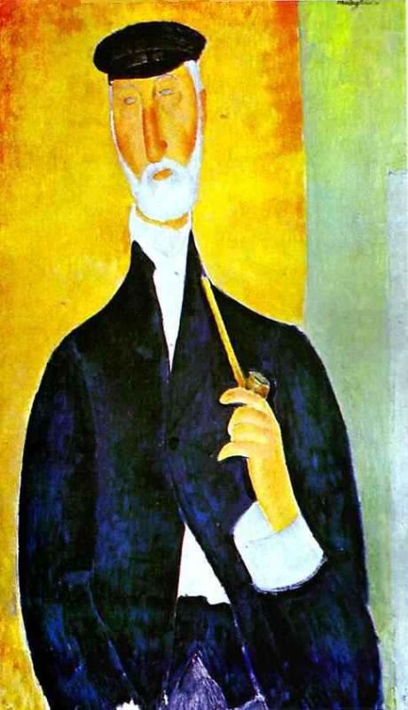 man with pipe (the notary of nice).jpg